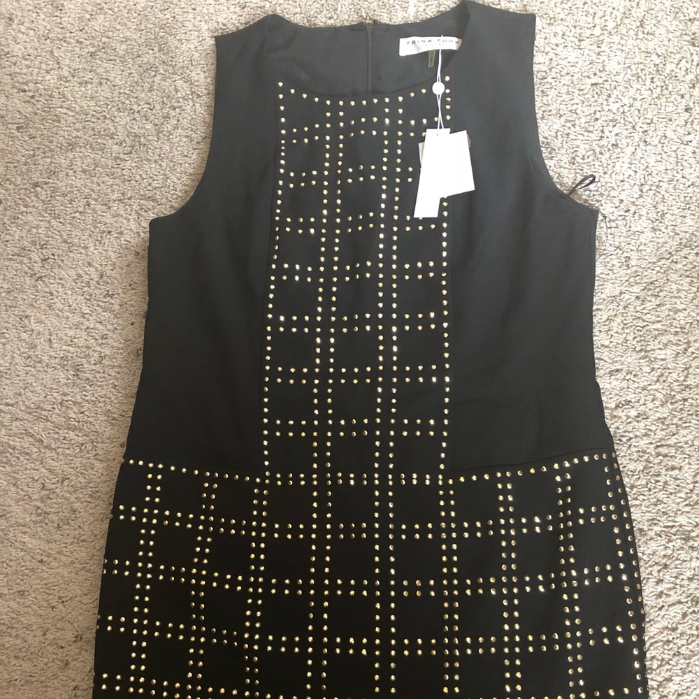Trina Turk Black Dress